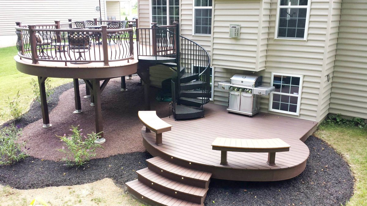 Summer entertaining is here! With the 4th right right around the corner, maximize your deck space  with these tips: ow.ly/6Sm830kLnqI