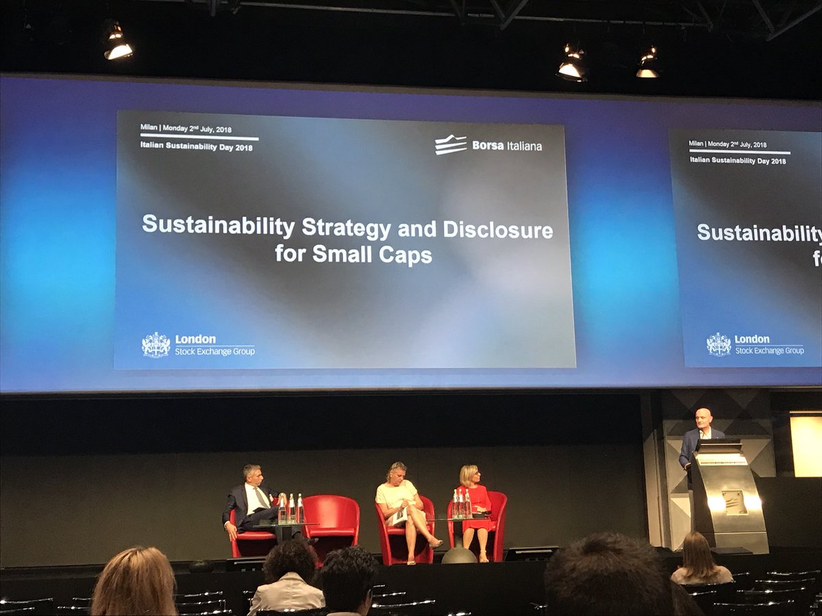 IntegrateESG's tweet photo. Anche #PMI possono assumere i valori #ESG nella propria impresa. Gli #SDGs sono la guida per la creazione del valore e del Capitale Naturale. Serve una rendicontazione #DNF e la misurazione della #Sostenibilità #ESGRating #Integrate #ItalianSustainabilityDay2018 #2luglio https://t.co/QpRzL7bz81