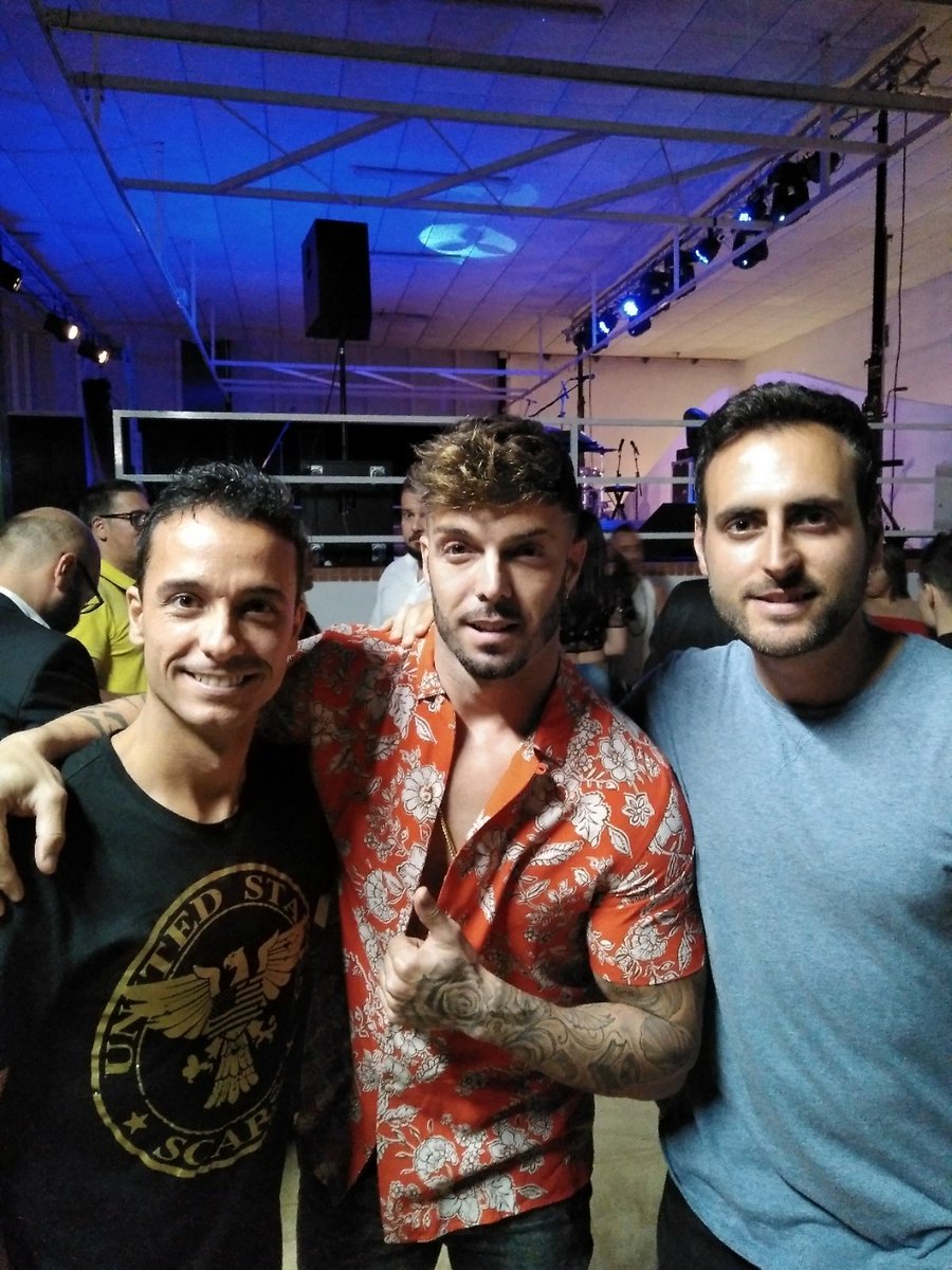 Gran noche con <a href="/Raseloficial/">RaSeL</a> y <a href="/antonioaras/">Antonio Aras</a> en <a href="/canalfiesta/">Canal Fiesta Radio</a>