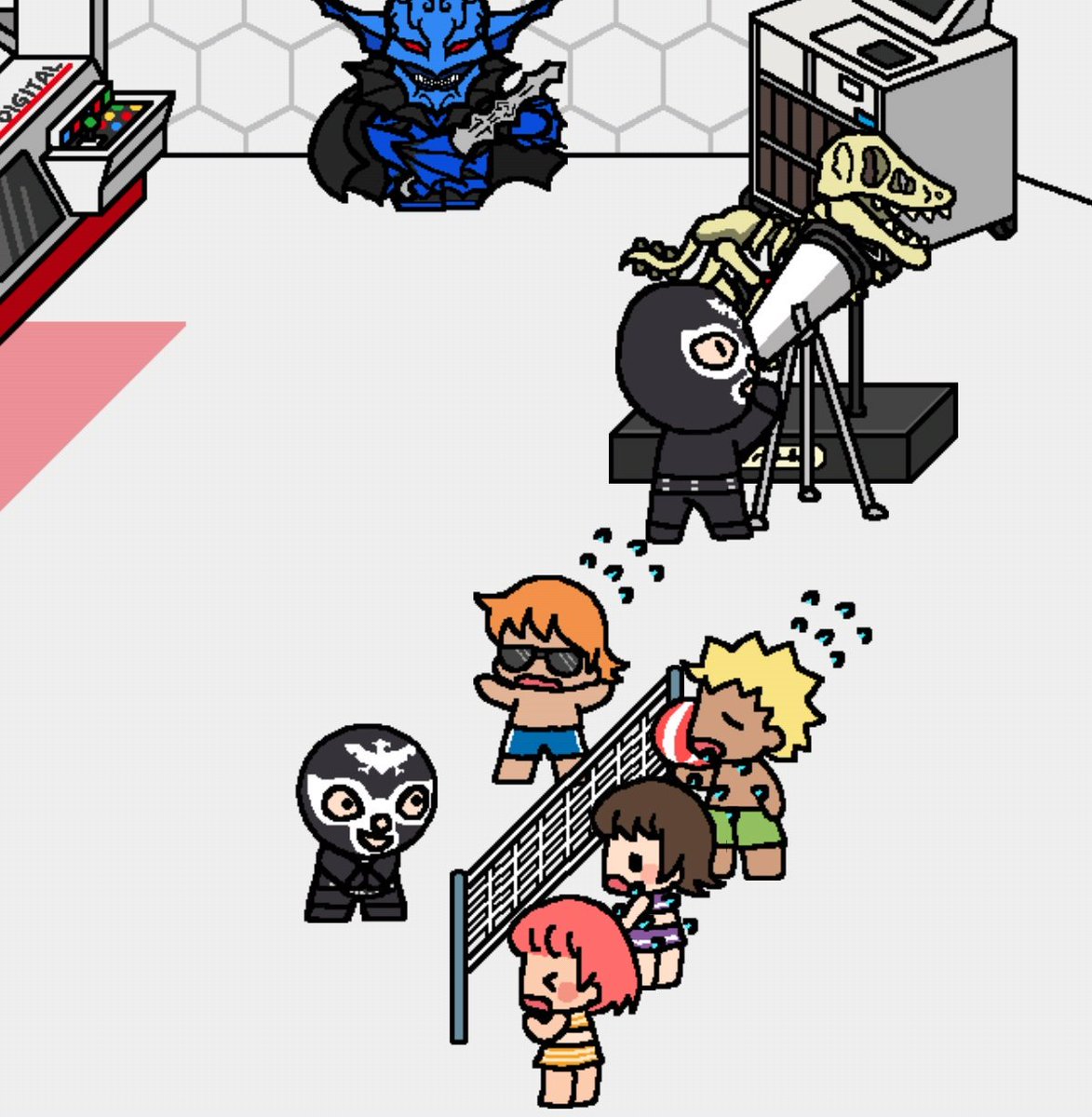 ライダーあつめ Min T ミント