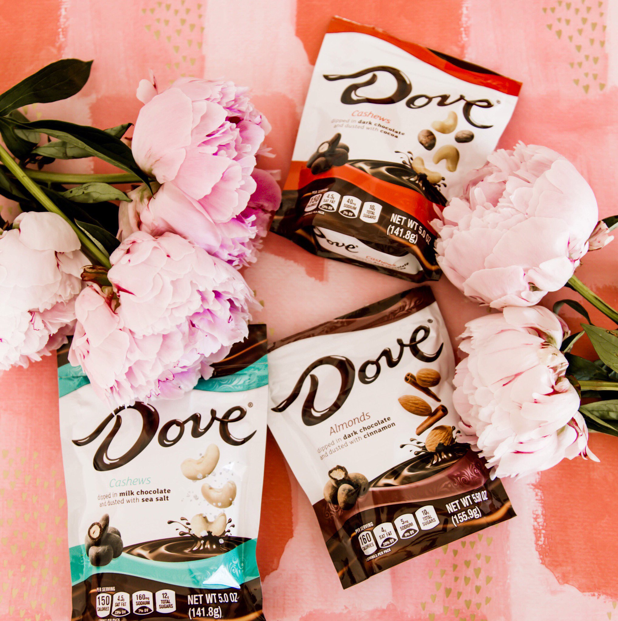 Amanda Taylor on Twitter "DOVE Chocolate recently announced the DOVE