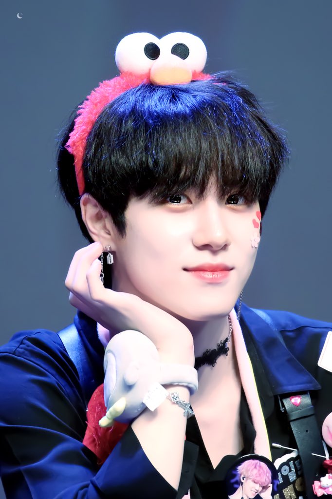 180701 노량진 CTS 아트홀 팬사인회
#김동한 #동한
반딱반딱 무민