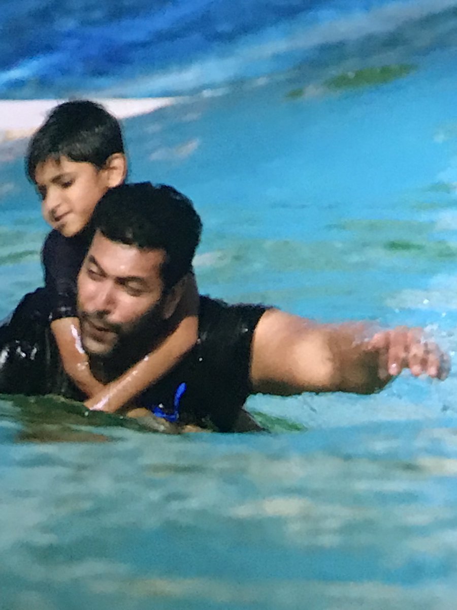ranjitraghu's tweet photo. @actor_jayamravi  love the movie alot dint thought it would be that interesting story... the movie line  was superb n arav acting wow ungalaiyea minchitharuuu 😘😘 for Arav... congratz again sir https://t.co/6UMarMquaB