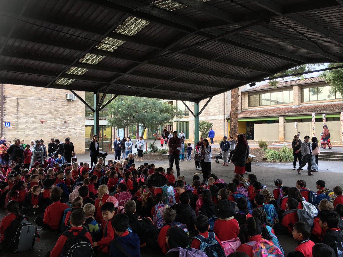 A fun start to NAIDOC week at SRPS.  A cleansing by Aunty Kaye and a chance to add more colour to our school. I had to have a go too! #srpsfamily <a href="/ravs59/">Ravi Prasad</a> <a href="/bartonmd70/">Donna Barton</a> <a href="/MrsAmieeJahshan/">Mrs J</a> <a href="/MarilynFriedri1/">Marilyn Friedrich</a> <a href="/Jane_Wannell/">jane wannell</a> <a href="/TraceyQuick4/">Tracey Quick</a>
