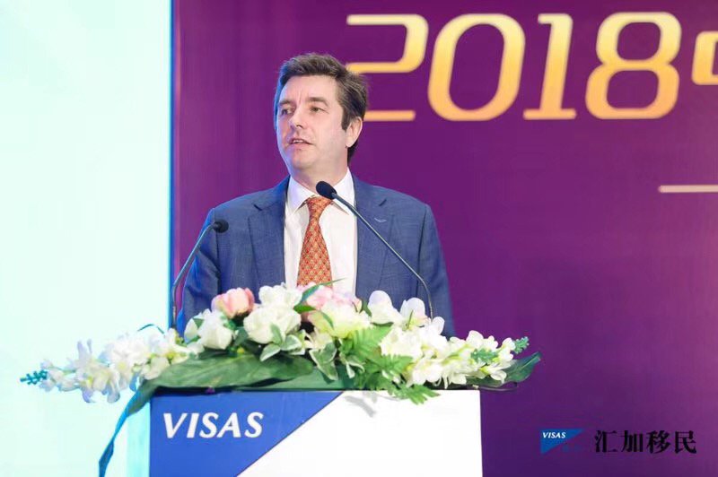 hurunrupert's tweet photo. Our Immigration report is out for the fifth year with immigration consultancy Visas Consulting. Saturday in Shanghai and Sunday in Beijing with David Chen, and serial unicorn creator Luo Jun of Tujia. It shows that 90% of Chinese who emigrate are looking to retire back home. https://t.co/L147jqD5Ij