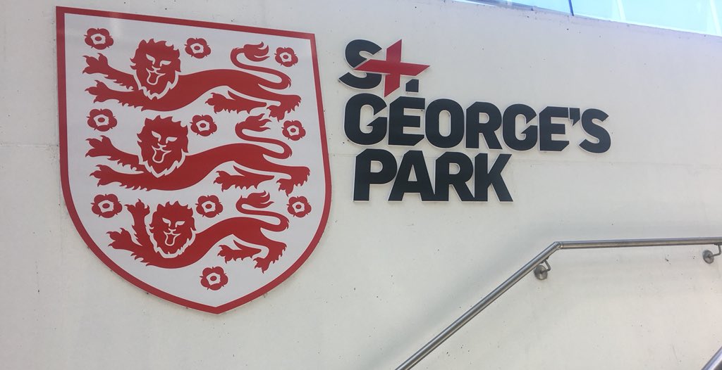 SCFoundationL's tweet photo. Arrived safely ,now for some football @sunderlandcol @StGeorgesPark https://t.co/hY4GXUpZUF
