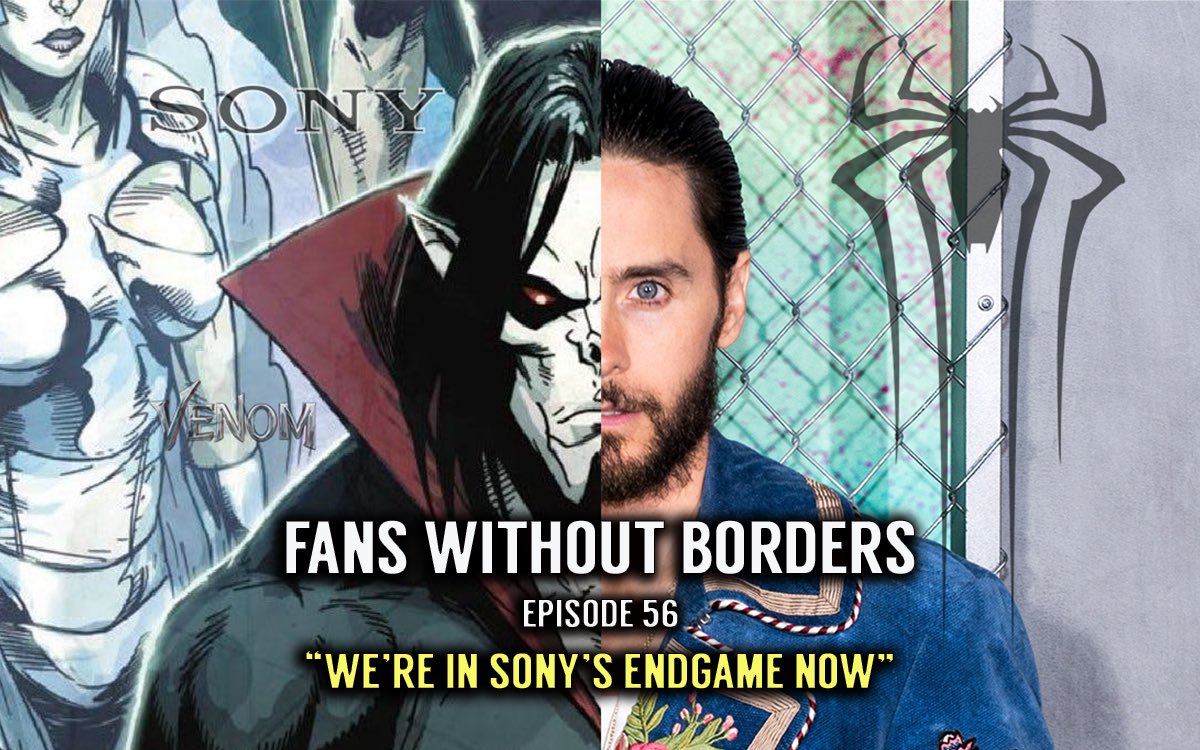 🆕 New Fans Without Borders! 🆕 
suicidesquadcast.com/fanswithoutbor… #ItsOkayToLikeThemAll #ItsAllSubjective