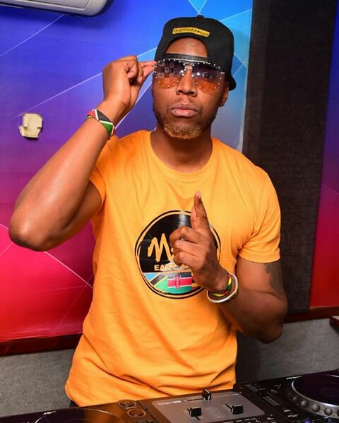 Happy Birthday Kenyan koffi olomide   unazeeka haraka sana live long super DJ 