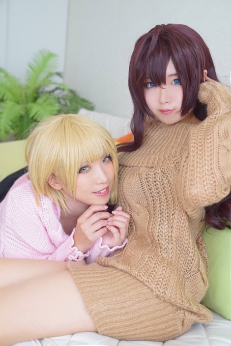 Twitterのコスプレ画像93