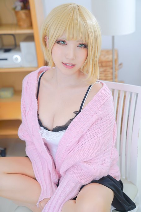 Twitterのコスプレ画像94
