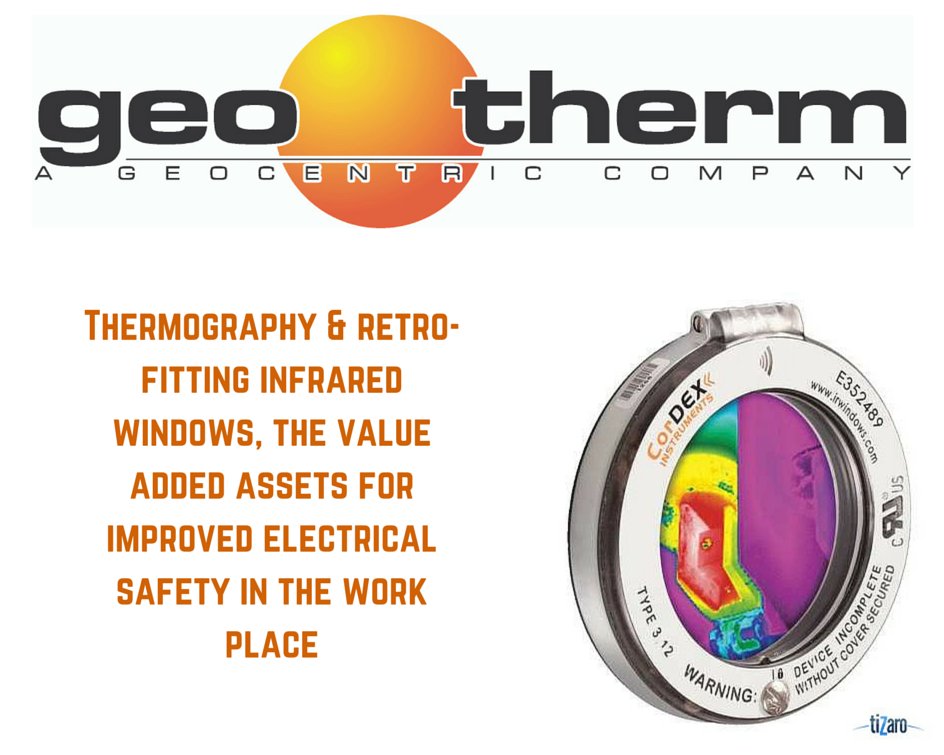 Installation of Infrared Windows 
Help reduce your Insurance Premiums by utlilising Geo Therm Ltd technologies.
Why not book your IR inspection windows installation today?
#safetyfirst #electricalhazards