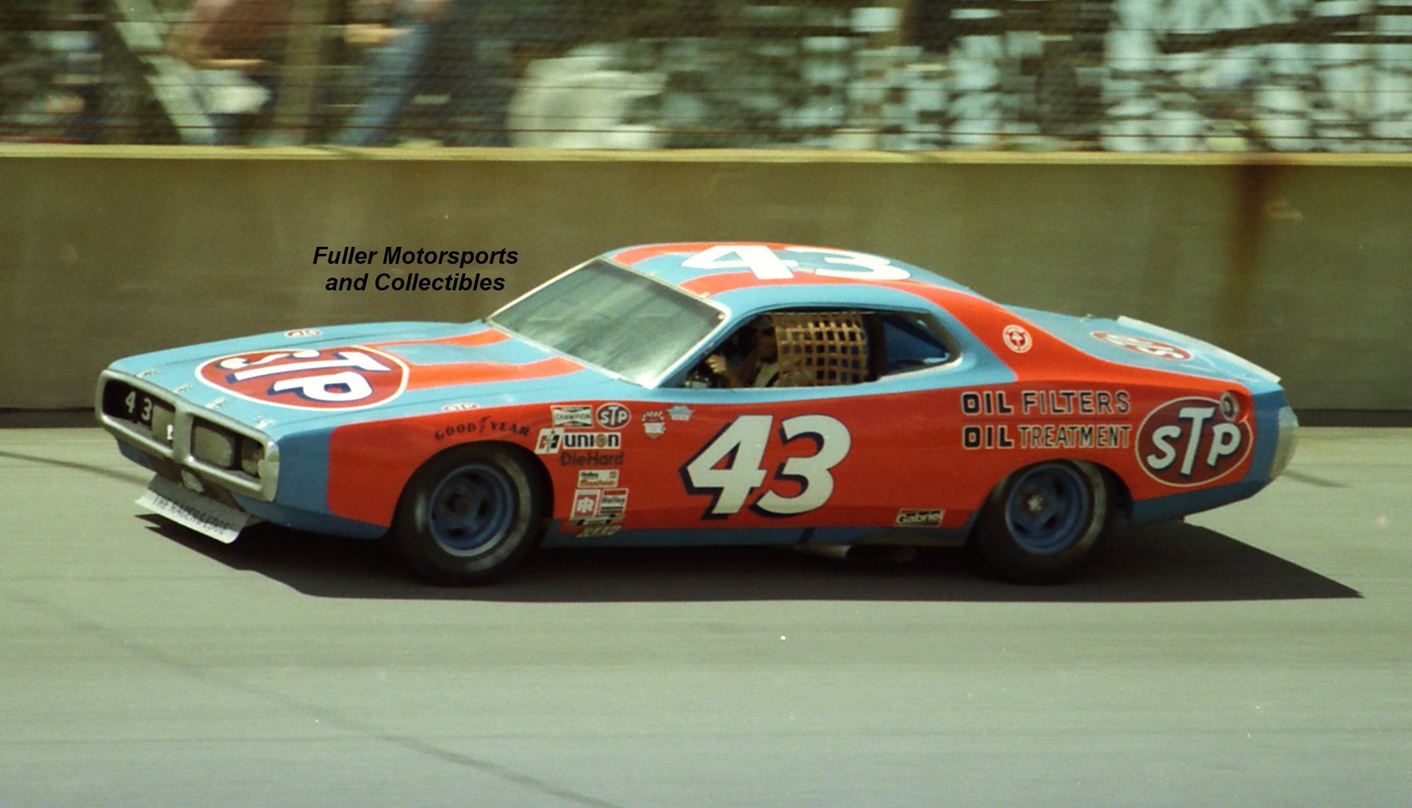 Happy Birthday, Richard Petty!!    