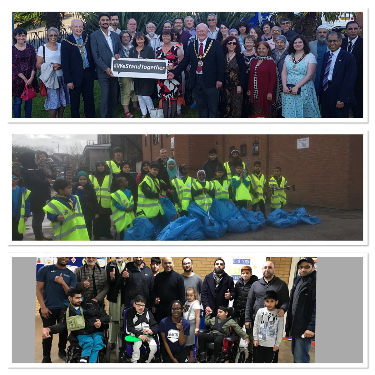 Vote for us (Communities for All) to win the Community Space Spirit of Manchester Award 2018 #SpiritofMcr18 bit.ly/SoM18CoSp
Good luck to all the nominees. @stephenraw1 @COSMakin @buzzmanc @ColinBarnes1971 @khizramasjid @YOSG_UK @templeprimary