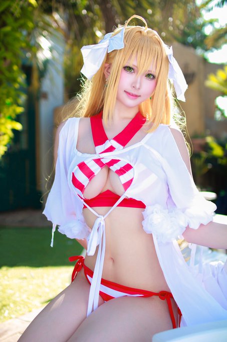 コスプレイヤーすみれおじさん(紫花菫)のTwitter画像14