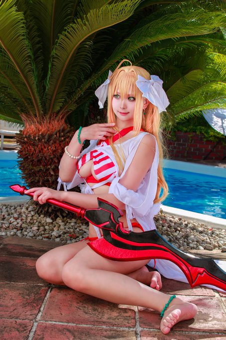 コスプレイヤーすみれおじさん(紫花菫)のTwitter画像13