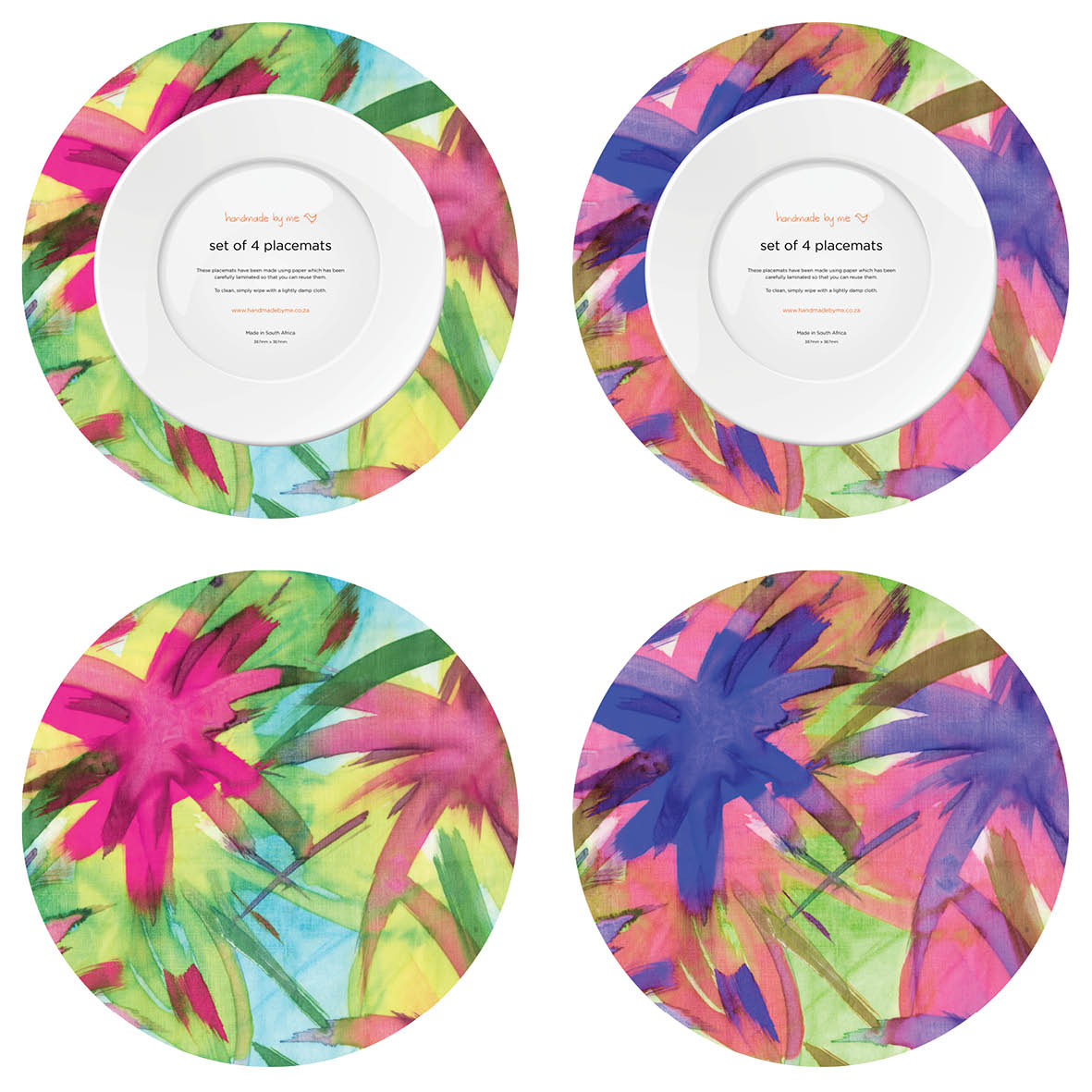 So, we still have LOTS of Feisty Floral placemats leftover &amp; we're looking for a good cause, or a good person/place to donate them to. Please DM us with your suggestions, the person with the best suggestion will get some placemats for themselves and a few other things from HMBM😊