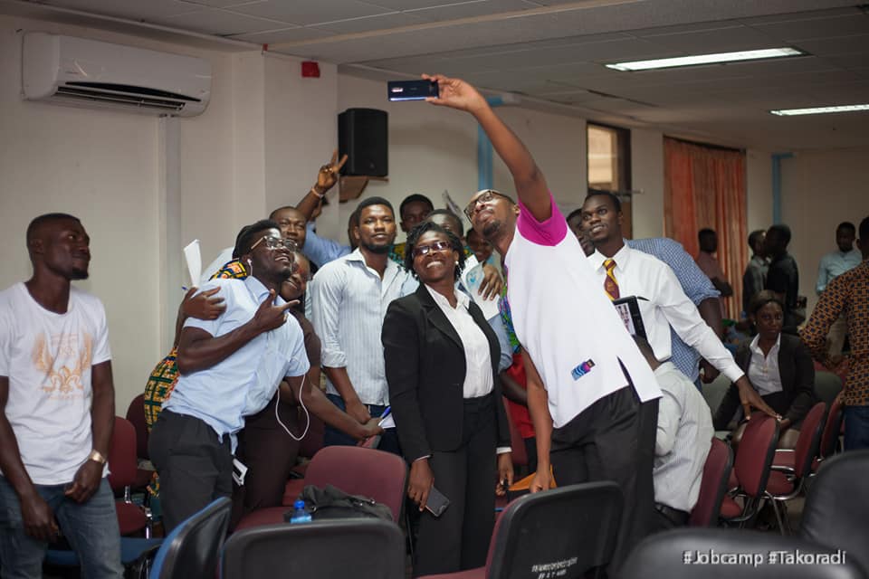 Barcamp #Takoradi #Bctdi tweet media