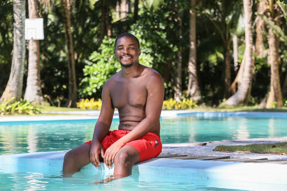 Survivor_SA's tweet photo. Catch an interview with our first Juror, Vusi, tonight between 19:00 and 20:00 on @Mix938FM! @HelenDesbois @MNet @DStv #ShowbizInFullHD https://t.co/YX1Zx3sSZ9