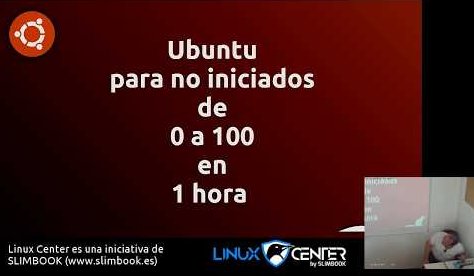 LinuxCenterES's tweet image. Ya está disponible el vídeo del curso del pasado sábado &quot;Ubuntu para no iniciados, de 0 a 100 en 1 hora&quot; impartido por @atareao 🐧💻
Aquí el enlace: linuxcenter.es/aprende/guias-…

#linuxcenterspain #linux #ubuntu #aprende #curso #principiantes #tutorial