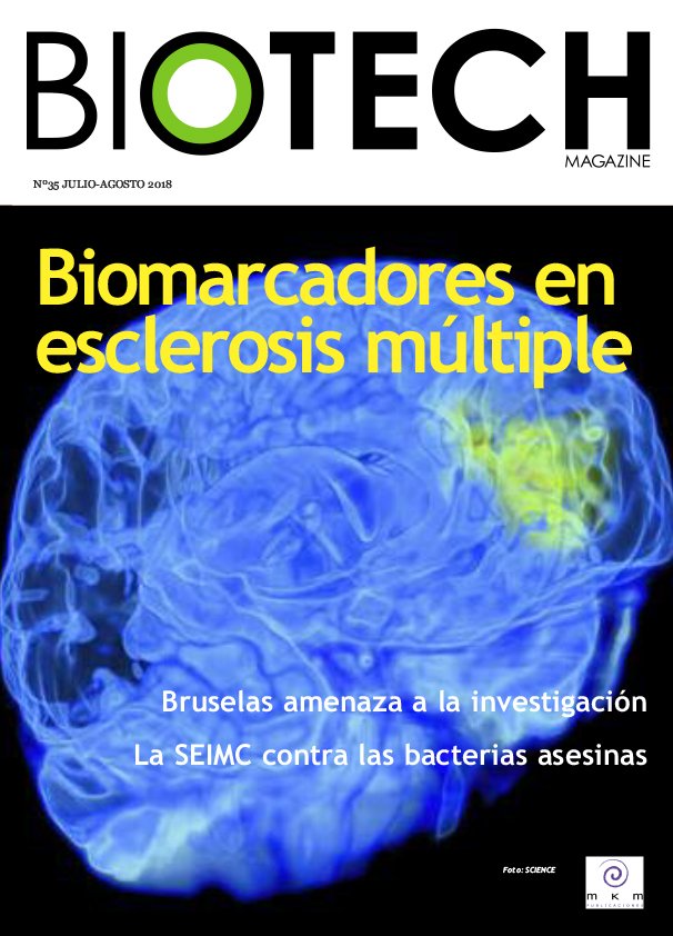 BIOTECH Magazine tweet media