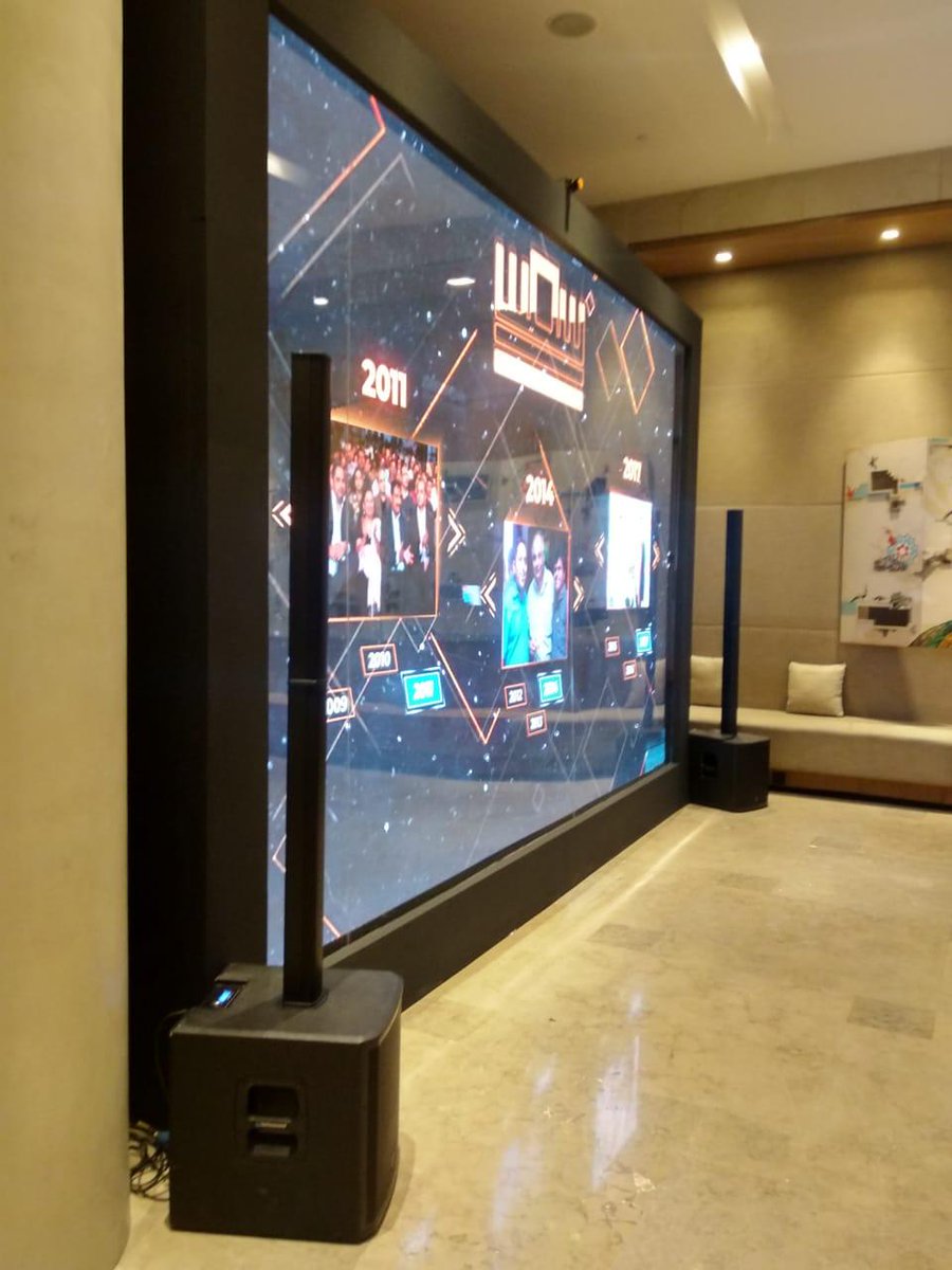 ModernStage's tweet photo. WOW Awards and Convention Asia 2018
Event Partners:-
Modern Stage Service (Technical Production)
ONE UP Productions (Silent Disco Party Production)
at Pullman, and Andaz (Aerocity, New Delhi)
#Modern56 #MSS #OneUp #OneupProductions #WOWawards
@WowAwardsAsia @1neupProduction https://t.co/b2GZjjXGVY