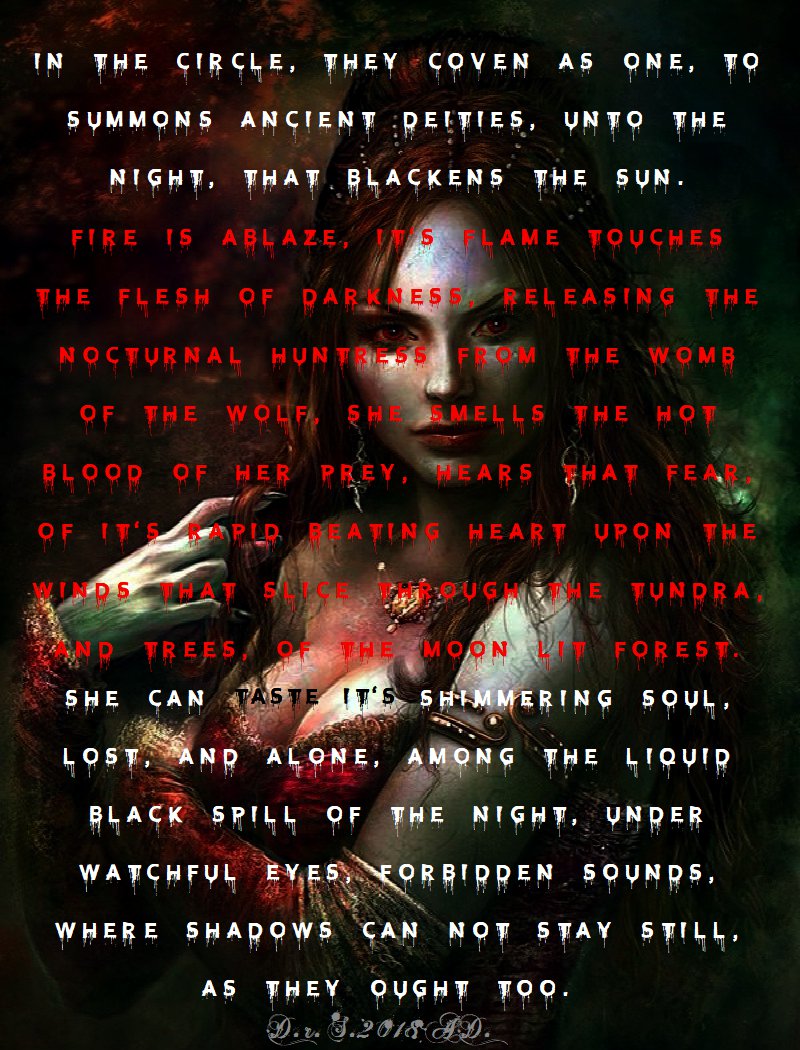 HOLLOWOODS's tweet photo. D.r.S.2018A.D. #ABSOLUTION #darkquote https://t.co/9HDSTkLQmb