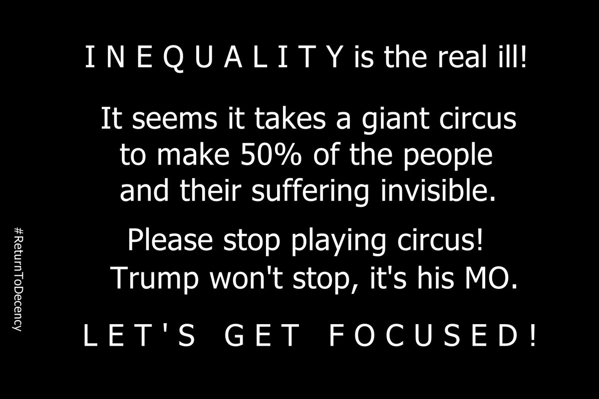 michaellmckee's tweet image. #ReturnToDecency