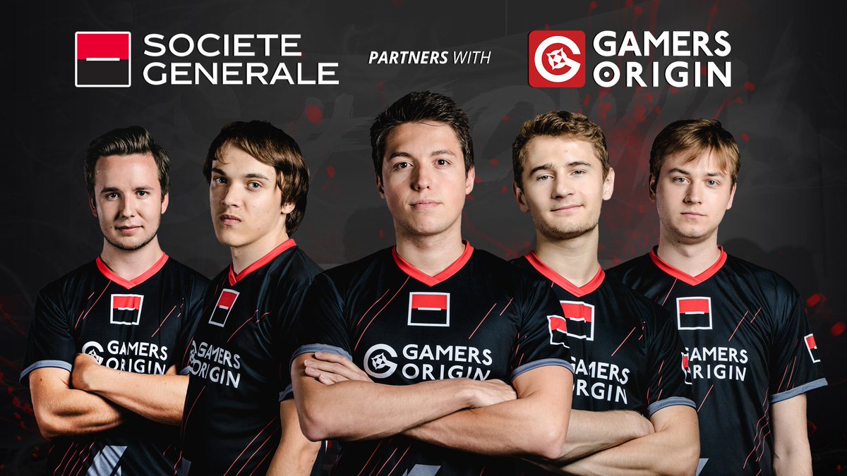 Galions_'s tweet image. .@GamersOrigin est fier d’annoncer son partenariat entre la @SocieteGenerale et son équipe League of Legends !

@GamersOrigin is proud to announce his new partner for it's League of Legends esport team : @SocieteGenerale 

🇫🇷 gamersorigin.com/fr/go-sassocie…
🇬🇧 gamersorigin.com/go-partners-wi…