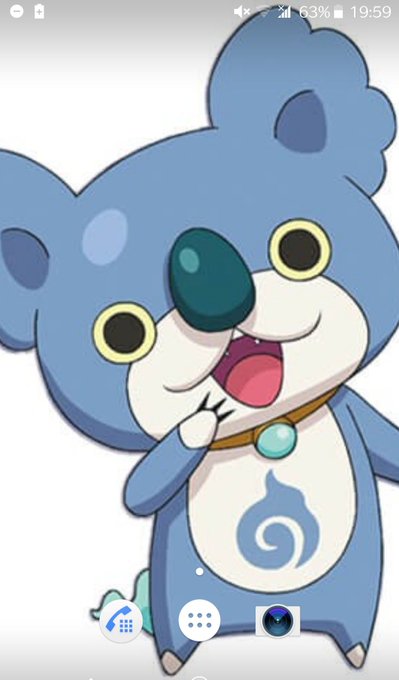 コアラニャンのtwitterイラスト検索結果
