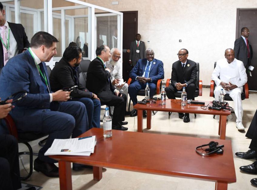 Presidency | Rwanda tweet media