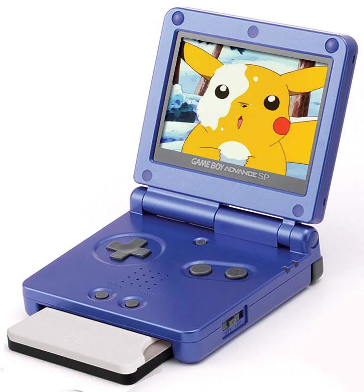 今の子は知らない？ゲームボーイアドバンスでアニメが見れたという事実ｗｗｗ