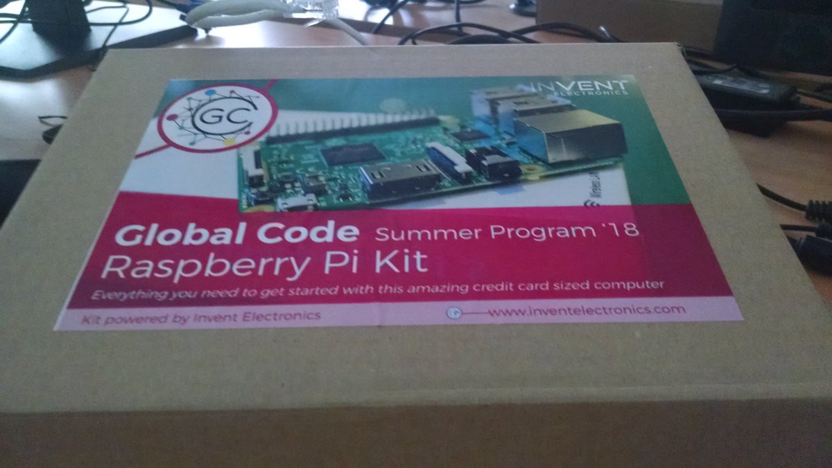 GodsloveADY's tweet image. Raspberry pi kit #GlobalCode