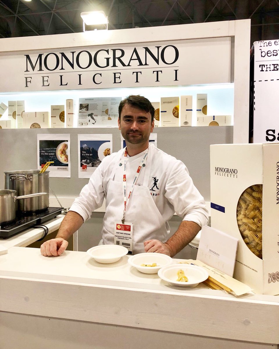 Pastificio Felicetti tweet media