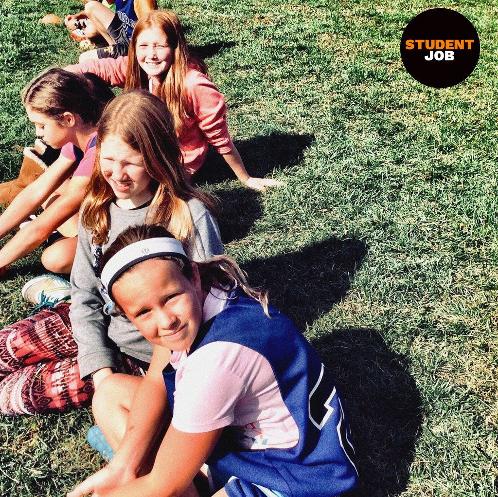 A fantastic opportunity has risen to work for a leading non-profit organisation, which offers sports and activity day camps all over the UK! Have fun while you earn money this summer. Apply now, you will not regret it: buff.ly/2Kmukou
