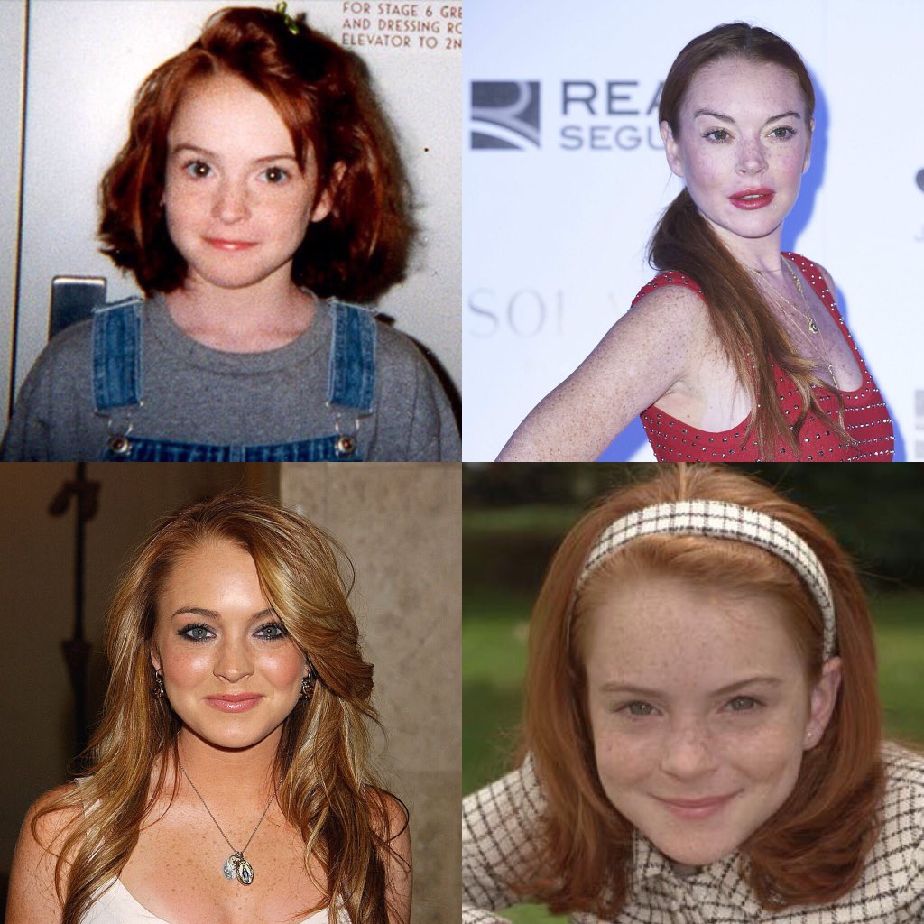 Happy 32 birthday to Lindsay Lohan .hope that she a wonderful birthday.     