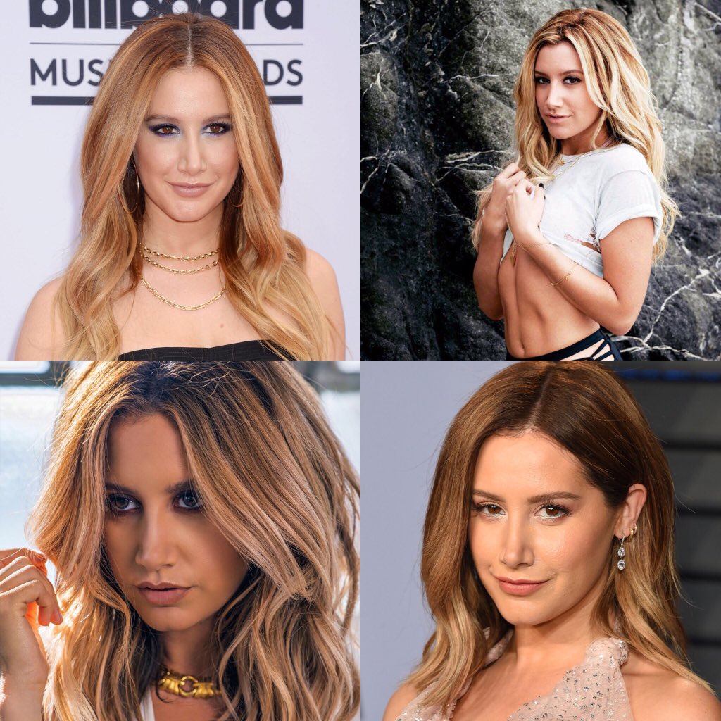 Happy 33 birthday to Ashley Tisdale . Hope that she has a wonderful birthday.     