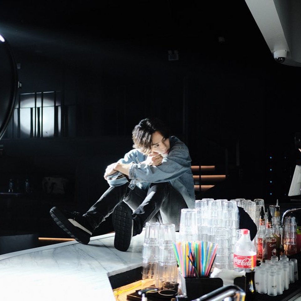7WorldINFINITE's tweet photo. [PIC] 180702 #INFINITE Dongwoo Instagram update https://t.co/VTT6PFgiHw