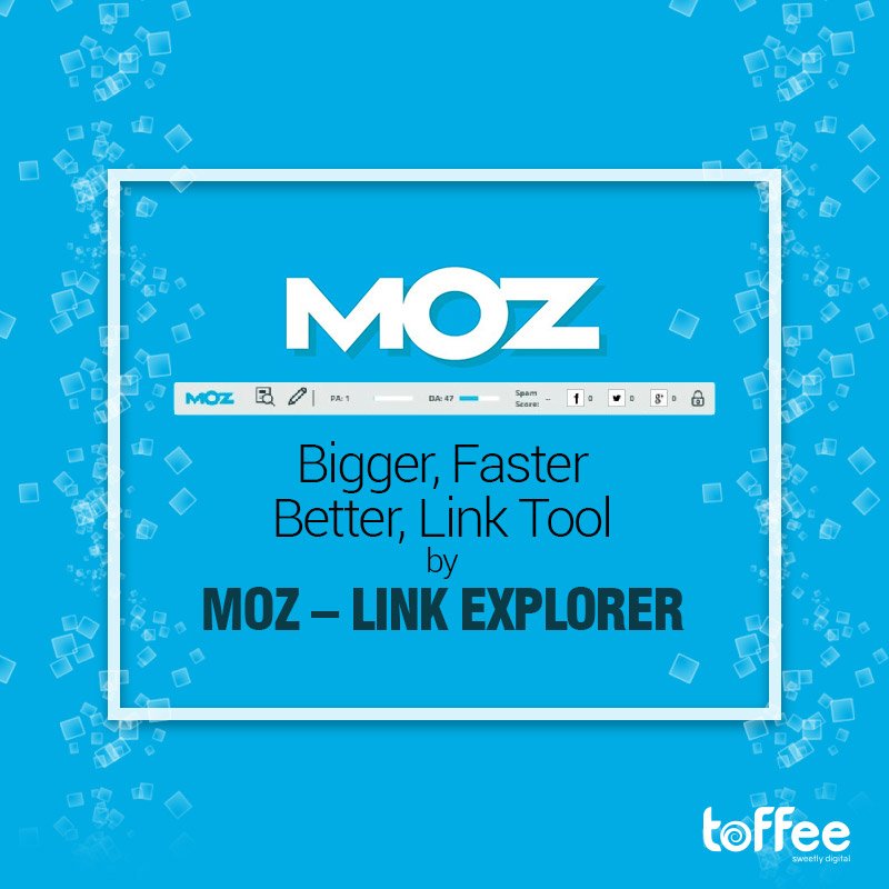 toffeeglobal's tweet photo. Now your website PA (Page Authority) & DA (Domain Authority) will not require gigantic wait periods of up to 28-30 days.
With new faster Moz link explorer DAs and PAs will be updated within 24-hours
#Faster #Newupdate #website #linkexplorer #moz #google #sweetltdigital #toffee https://t.co/O0RWU1zJuj