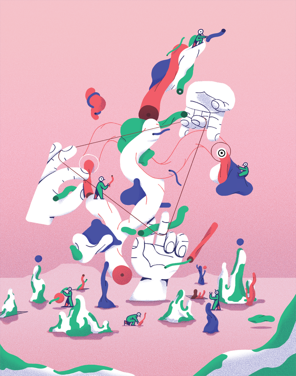 bfluzign's tweet image. Ça faisait un moment que j'étais pas retourné voir les illustrations de Topdos

cargocollective.com/topdos

(topdos sur insta)