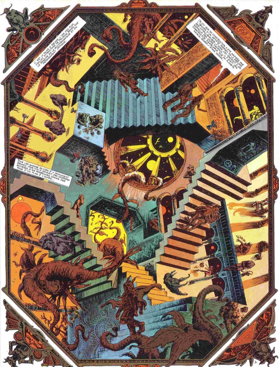 🦑As Above So Below...The Mundane Mirror of Existence is in Error🦑#Lovecraftian #Horror