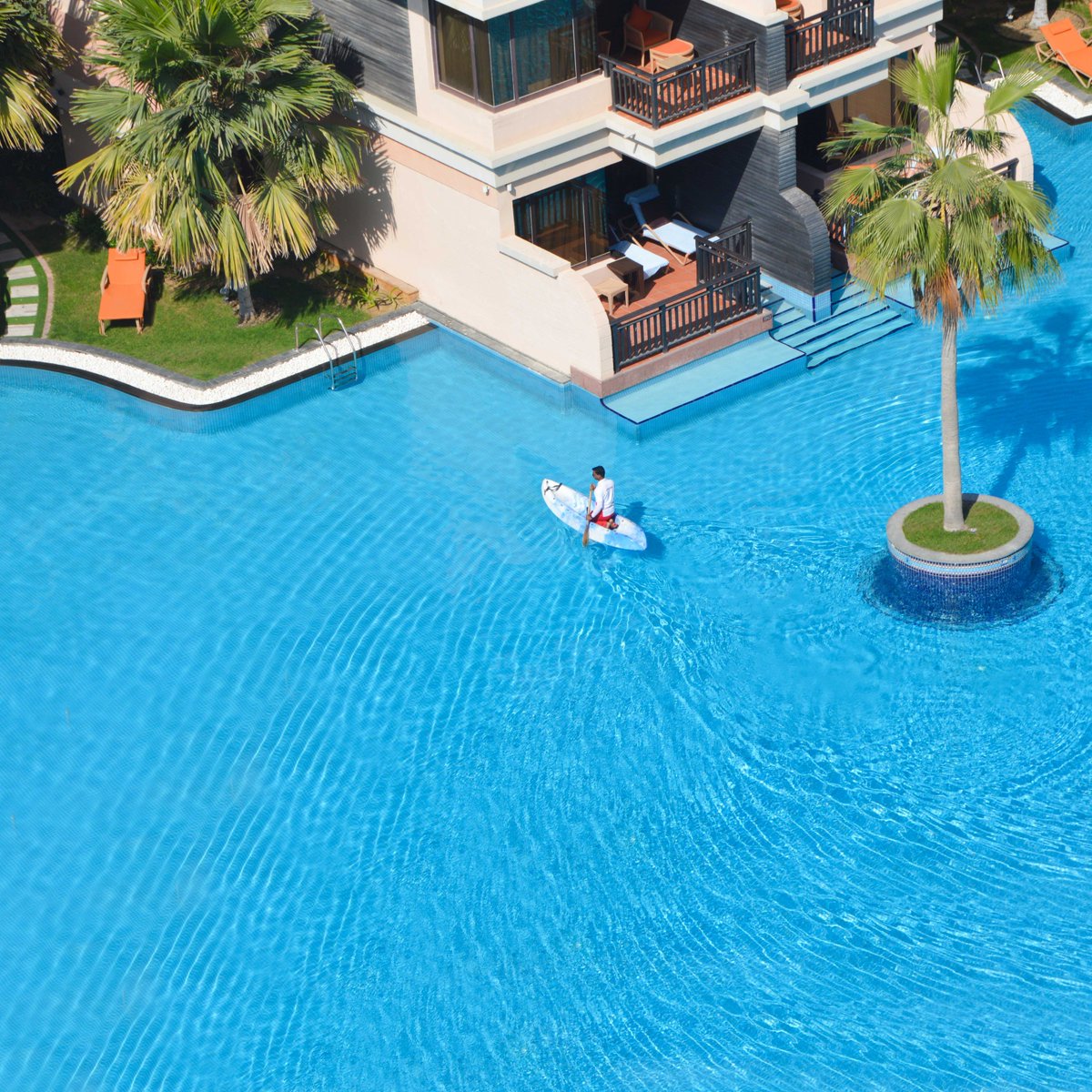 Palm Jumeirah Hotel Anantara The Palm Dubai Resort