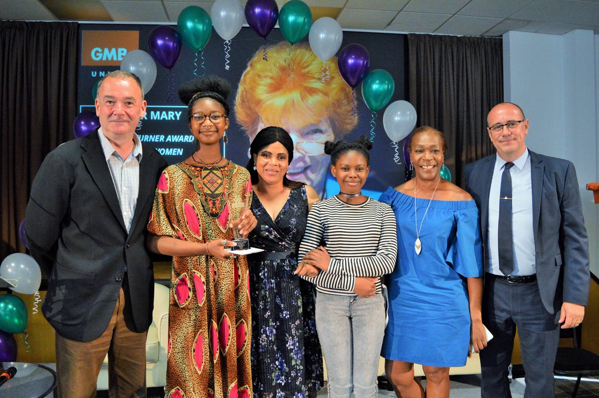 JonCruddas_1's tweet photo. Fantastic event on Friday - a privilege to present these inspiring young women from across #Dagenham and #Rainham with the first ever Mary Turner Award @GMB_union! https://t.co/ssH36ElRge https://t.co/b8FGVVHwXX