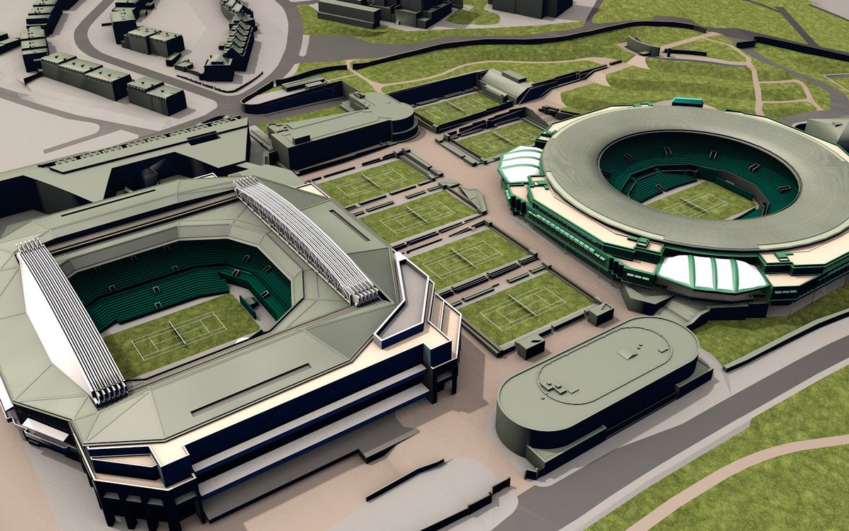 VertexModelling's tweet image. Check out our 3D model of #Wimbledon available to buy now.

cgtrader.com/3d-models/exte…