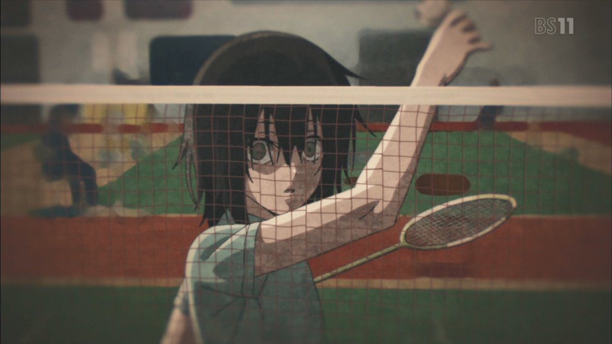 アニメ はねバド １話感想ツイートまとめ Togetter