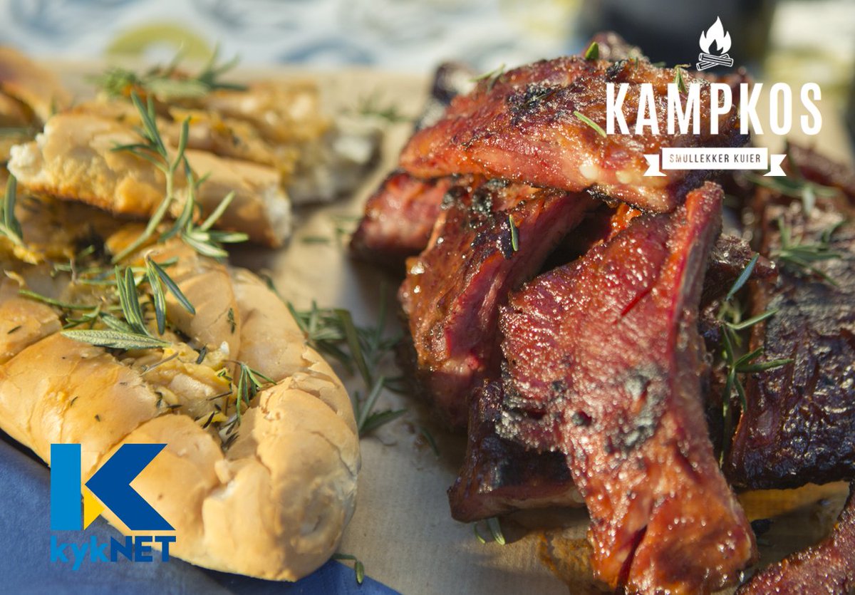 Indien jy @DrikusVolschenk se "Skaaptjops &amp; Slaaistokkies" &amp; <a href="/TembaNtuli/">Temba Ntuli #WorkITM</a> se "Ribs &amp; Knoffelbrood" gemis het, onthou ons laaste Seisoen Herhalings; Vry 11:30, Son 06:00, Maan 13:30 en Woens 16:30 #SoKookOns op <a href="/kykNETtv/">kykNET TV</a> saam met <a href="/Makro_SA/">Makro South Africa</a> <a href="/CampMaster_ZA/">Camp Master</a> <a href="/ATKVSA/">ATKV</a> <a href="/MercedesBenz_SA/">Mercedes-Benz South Africa</a>