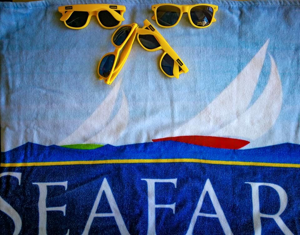 Samdamgifts's tweet image. Ne asteptam ca Luna lui Cuptor sa vina cu temperaturi ridicate si cer senin.
In conditii de soare puternic, recomandam folosirea ochelarilor #promotionali cu protectie solara (personalizabili la cerere) ☀️😎 goo.gl/sscrjJ #advertising #personalizare #marketing #promo