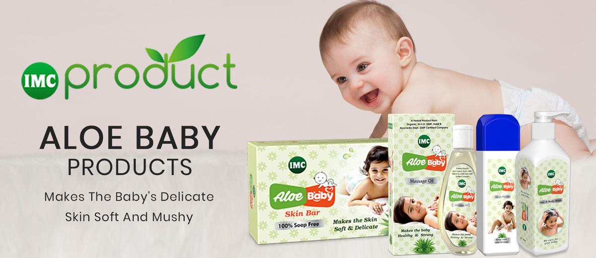 ImcProduct's tweet photo. "Aloe Baby Products"
Makes the baby's delicate skin soft and mushy
https://t.co/RuyjIwQZ2y https://t.co/JzjzBNYl9Z
