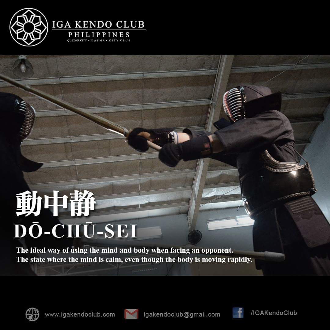IGAKendoClub's tweet photo. #Kendo101
Staying calm in the chaos of sparring is one of the goals of kendo. Higher level kendoka can stay still, analyzing their opponent, before exploding into action.

#igakendoclub #pilipinaskendo #kendoPH
#kendo #剣道 #philippinekendo #kendowordoftheweek #youkendoit https://t.co/G6xD0EkSgV