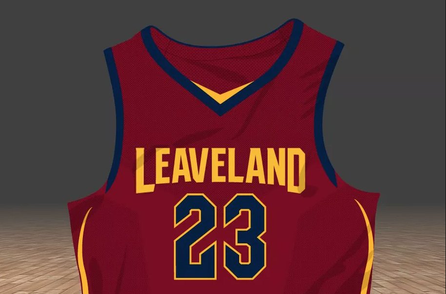 ninjaarmy's tweet image. Found @KingJames jersey on the internet. Welcome to #LakerNation #LABron