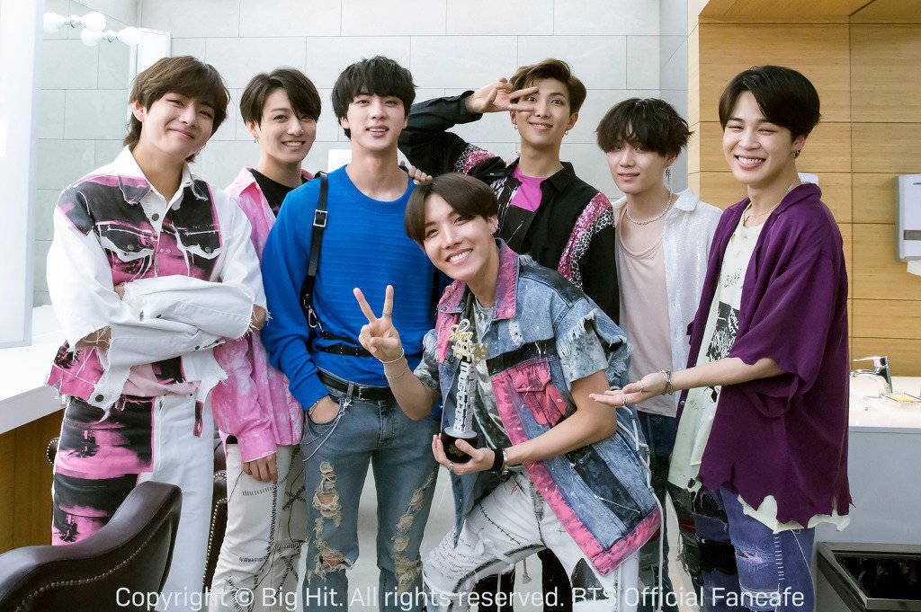 FC UPDATE ™ on Twitter "180702 BTS [Episode] BTS ! FAKE LOVE 1위